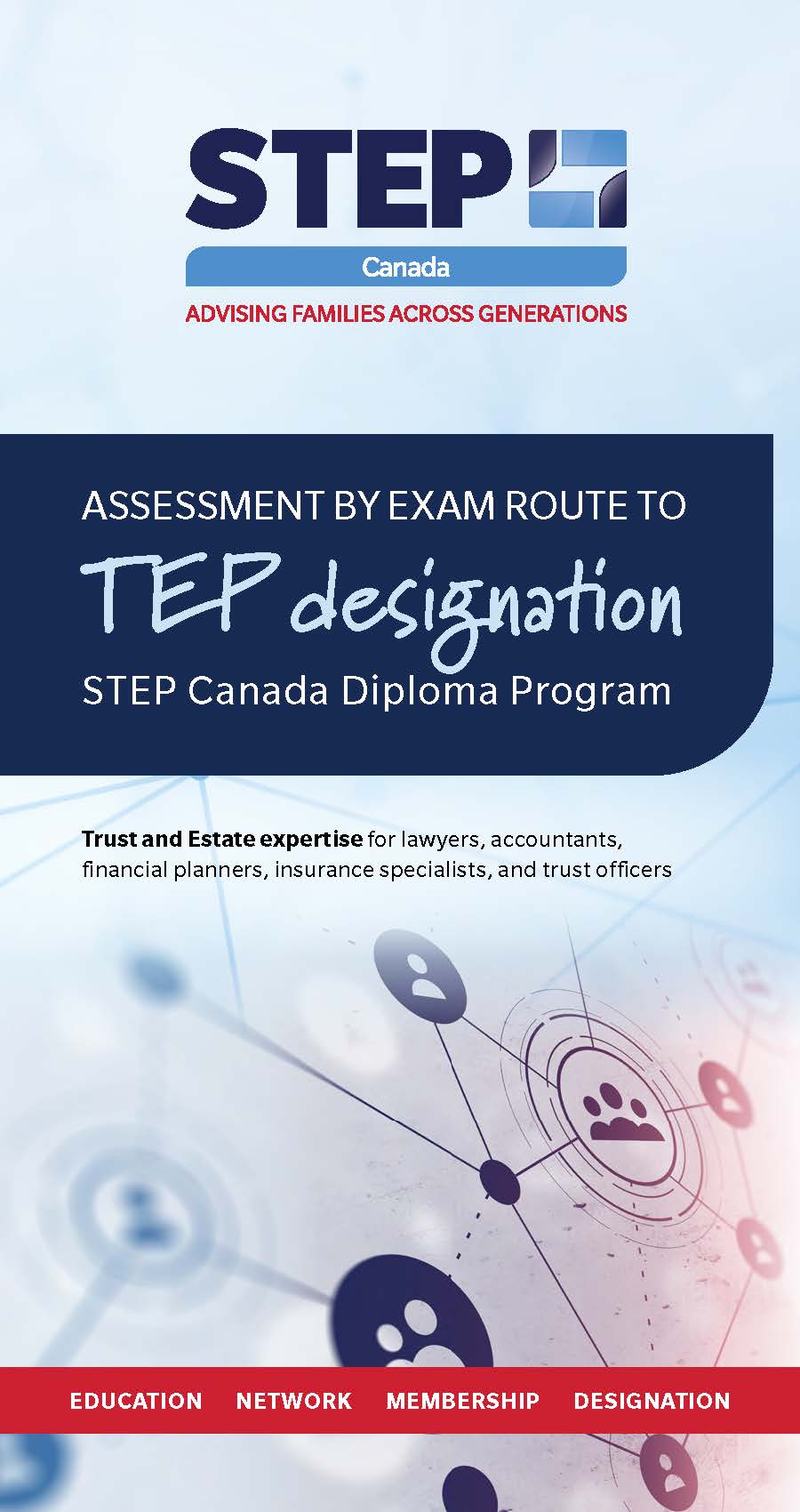 STEP-Canada-TEP-Designation